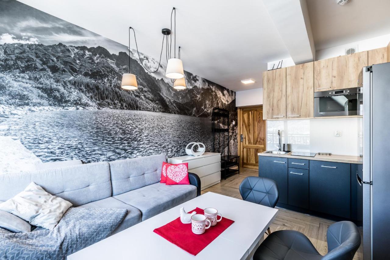 Aparthost Apartament Wyjatkowe Kościelisko Exterior foto